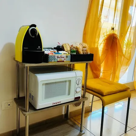 Appartement Andrea House Lecce