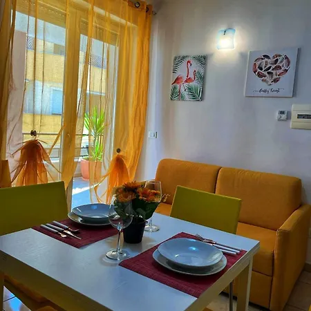 Apartament Andrea House Lecce