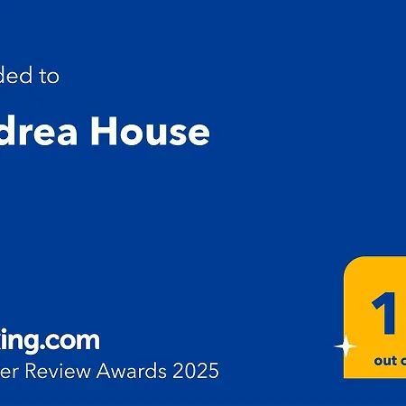 Andrea House * Lecce